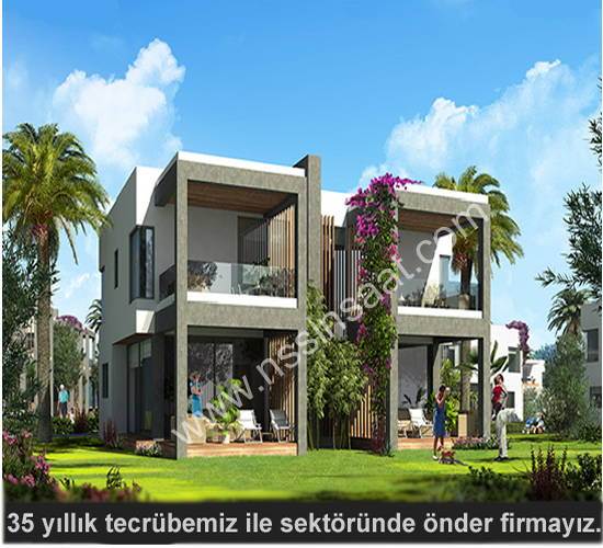 Nss İnşaat Bodrum