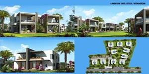 Dört Mevsim Sitesi - Gündoğan
